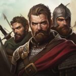 Hired Heroes Medieval Warfare 1.1.2 APK MOD Unlimited Money