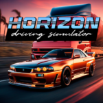 Horizon Driving Simulator 0.11.39 APK MOD Unlimited Money