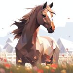 Horse Family Animal Simulator 1.062 APK MOD Unlimited Money