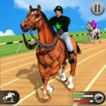 Horse Racing Game Horse Games 4.29 APK MOD Unlimited Money