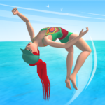 Human Flip Jump Master Game 1.13.1 APK MOD Unlimited Money