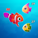 Hungry Fish Shark Eat Fish.io 1.53 APK MOD Unlimited Money