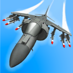 Idle Air Force Base 3.1.1 APK MOD Unlimited Money