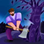 Idle Lumberjack 3D 1.6.11 APK MOD Unlimited Money