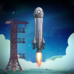 Idle Tycoon Space Company 1.11.1 APK MOD Unlimited Money