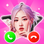 Idol Prank Video Call Chat 0.11 APK MOD Unlimited Money