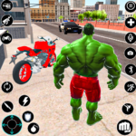 Incredible Monster Hero Fight 1.17 APK MOD Unlimited Money