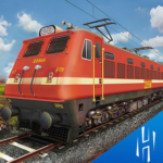 Indian Train Simulator 2022.5.6 APK MOD Unlimited Money