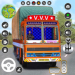 Indian Truck Cargo Simulator 1.0 APK MOD Unlimited Money