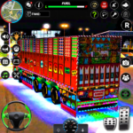 Indian Truck Games 2023- Lorry 0.1 APK MOD Unlimited Money