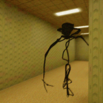 Infinite Backrooms Escape 0.7 APK MOD Unlimited Money