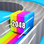 Jelly Tube Run 2048 0.5.0 APK MOD Unlimited Money