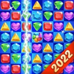 Jewel Blast Dragon – No Wifi 1.31.14 APK MOD Unlimited Money