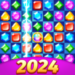 Jewels Adventure Match Blast 1.3.14 APK MOD Unlimited Money