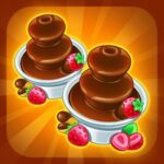 Joy Cafe Tasty Merge Games 1.2.2 APK MOD Unlimited Money