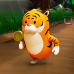 Jungle Run Animal Running Game 3.2 APK MOD Unlimited Money