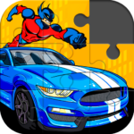 Kids Puzzles for Boys 1.7.3 APK MOD Unlimited Money