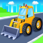 Kids Road Builder – Kids Games 1.1.3 APK MOD Unlimited Money