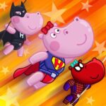 Kids Superheroes Adventures 1.6.6 APK MOD Unlimited Money