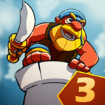 King Of Defense III TD Game 1.0.25 APK MOD Unlimited Money