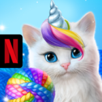 Knittens Match 3 Puzzle 1.15.176937.4.1 APK MOD Unlimited Money