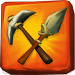 Krafteers battle for survival 2.1.3 APK MOD Unlimited Money