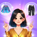 Left or Right Girl Dress Games 1.4 APK MOD Unlimited Money