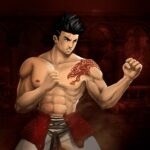 Legend Fighter Mortal Battle VARY APK MOD Unlimited Money