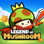 Legend of Mushroom 2.0.38 APK MOD Unlimited Money