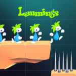 Lemmings 6.61 APK MOD Unlimited Money