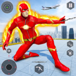 Light Speed Hero – Superhero APK MOD Unlimited Money