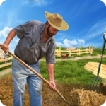 Little Farmer City Farm Games 3.0 APK MOD Unlimited Money