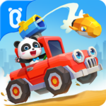 Little Pandas Car Kingdom 8.66.00.00 APK MOD Unlimited Money