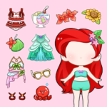 Little Princess Dress Up 1.0.7 APK MOD Unlimited Money