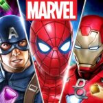 MARVEL Puzzle Quest Hero RPG 262.615215 APK MOD Unlimited Money