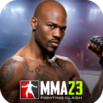 MMA – Fighting Clash 23 2.3.0 APK MOD Unlimited Money