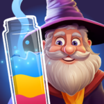 Magic Sort Water Sort Puzzle 1.2.0 APK MOD Unlimited Money