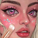 Makeup Salon 2.09 APK (MOD, Unlimited Money)