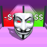 Mask Evolution 3D 0.3.3 APK MOD Unlimited Money