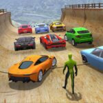 Mega Ramp Car Ultimate Racing 1.0.11 APK MOD Unlimited Money