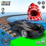 Mega Rampa Car Stunt Master 1.6.2 APK MOD Unlimited Money