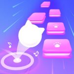 Meow Hop Cats Dancing Tiles 1.0.3 APK MOD Unlimited Money