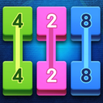 Merge Brain 2248 Number Game 1.1.0 APK MOD Unlimited Money