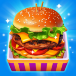 Merge Diner – Restaurant Games VARY APK MOD Unlimited Money