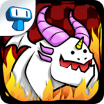 Merge Dragon Evolution Fusion APK MOD Unlimited Money