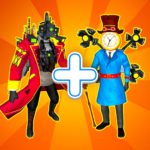 Merge Master Zombie Evolution 1.0.7 APK MOD Unlimited Money