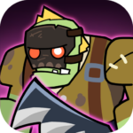 Merge Mech vs. Zombie Brawl 1.4.9 APK MOD Unlimited Money