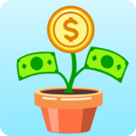 Merge Money Rags to riches 1.7.2 APK MOD Unlimited Money