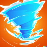 Merge Tornado 1.15.5 APK MOD Unlimited Money