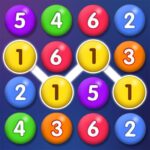 Merge bubble-Number game 0.3 APK MOD Unlimited Money